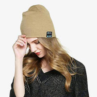 Beanie hat Wireless Bluetooth Earphone