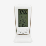 Digital LCD Alarm Clock