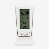 Digital LCD Alarm Clock