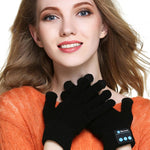 Amazing Bluetooth Button Mitten