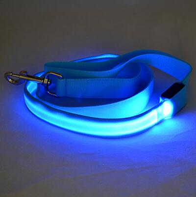 LED Light Up Dog Leash