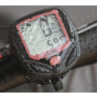 Bike Speed-o-meter