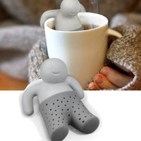 MR Little Man People  Tea Infuser