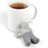 MR Little Man People  Tea Infuser