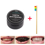 Activated Charcoal Whitening Powder